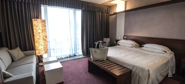 亚夸拉克斯温泉套房酒店(Aqualux Hotel Spa Suite & Terme)图片