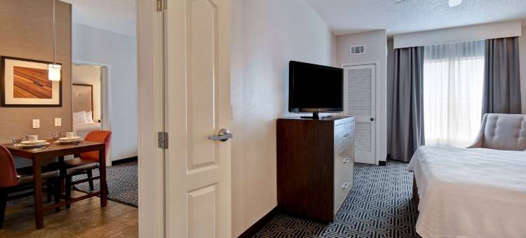 休斯顿乔治布希洲际机场8号环城公路Homewood Suites by Hilton(Homewood Suites by Hilton Houston IAH Airport Beltway 8)图片