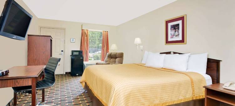 斯帕坦堡温德姆戴斯酒店(Days Inn by Wyndham Spartanburg)图片