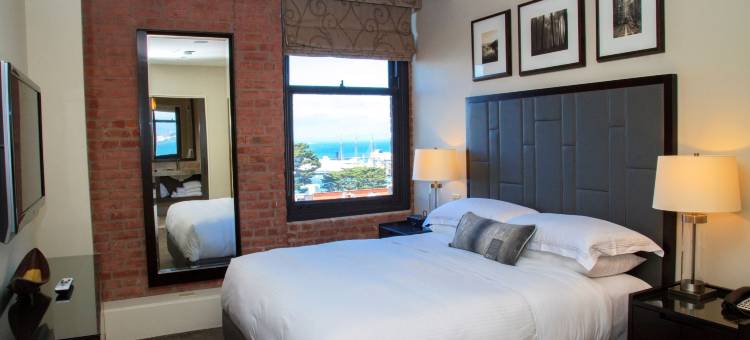 费尔蒙私家汇 - 哥罗多利广场(The Fairmont Heritage Place Ghirardelli Square)图片