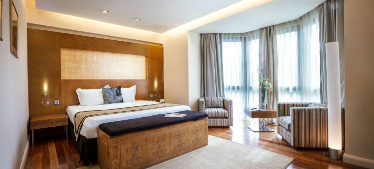 多斯特克酒店(The Dostyk Hotel)图片