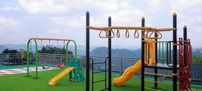 姆娜瑞度假村(The Munnar Queen)图片