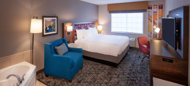 普尔曼希尔顿欢朋酒店(Hampton Inn Pullman)图片