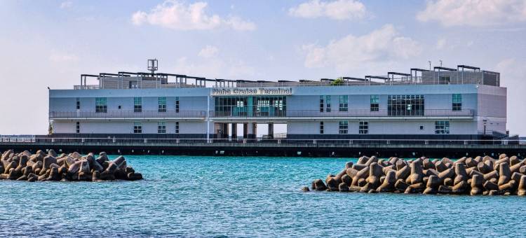 绿瑞酒店&胶囊那霸-人工温泉双股汤花(Green Rich Hotel & Capsule Naha - Artificial Hot Spring Futamata Yunohana)图片