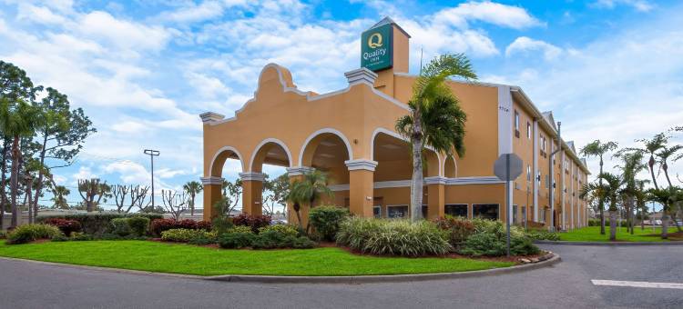 萨拉索塔I-75凯艺酒店(Quality Inn Sarasota I-75)图片