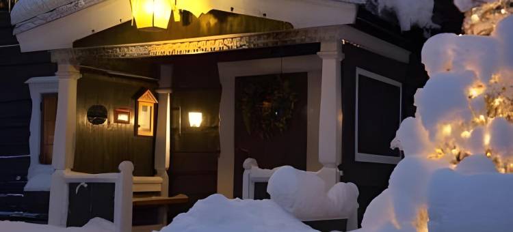 加默尔加登酒店(Gammelgården)图片