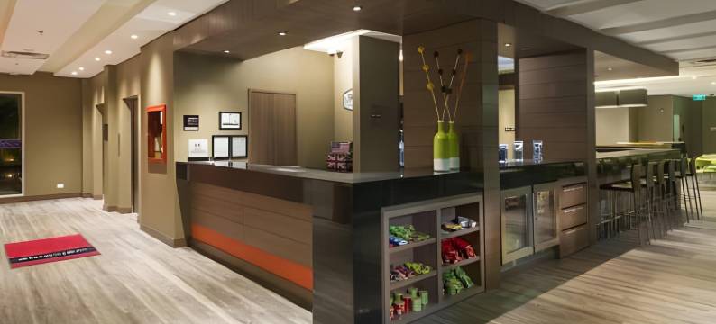 希尔顿欢朋埃尔约帕酒店(Hampton Inn by Hilton Yopal)图片