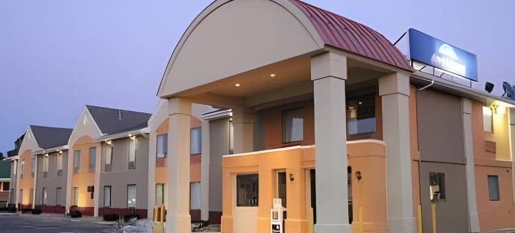 艾伦顿多尼豪生套房酒店(Howard Johnson by Wyndham Allentown/Dorney Hotel & Suites)图片