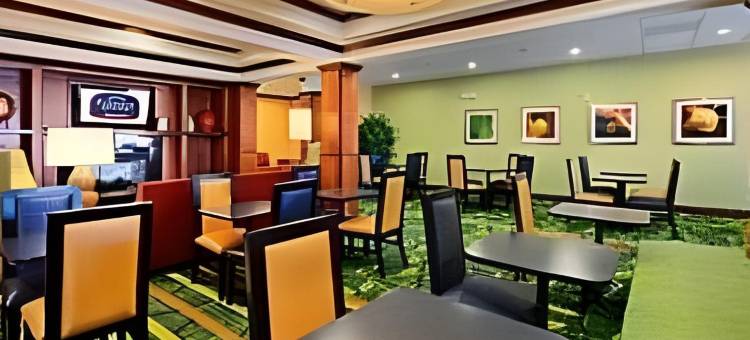 二十九棕榈村约书亚树国家公园万枫酒店及套房(Fairfield Inn & Suites Twentynine Palms-Joshua Tree National Park)图片