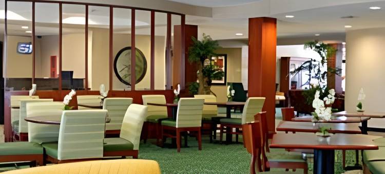 科珀斯克里斯蒂万怡酒店(Courtyard Corpus Christi)图片