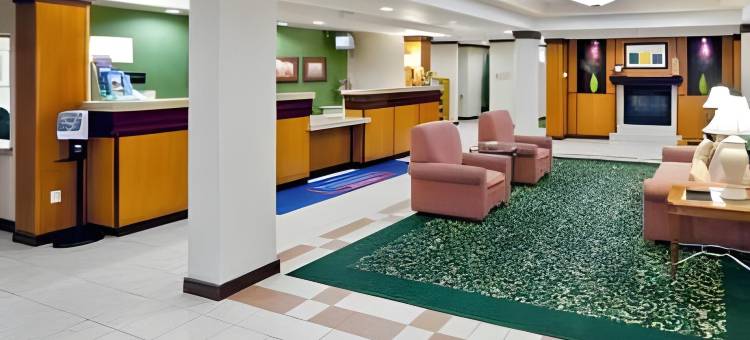 Fairfield Inn & Suites San Bernardino图片