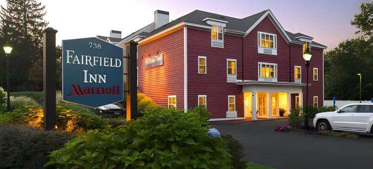 波士顿萨德伯里万枫酒店(Fairfield Inn Boston Sudbury)图片
