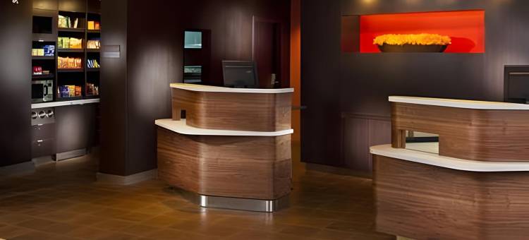 孟菲斯机场万怡酒店(Courtyard Memphis Airport)图片