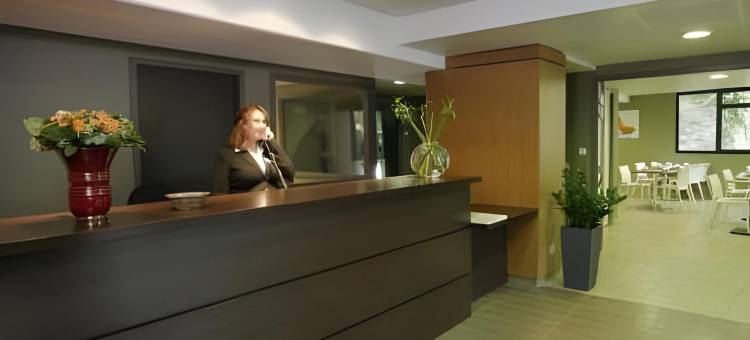 里昂拉玛蒂娜公寓式酒店(Residhotel Lyon Lamartine)图片