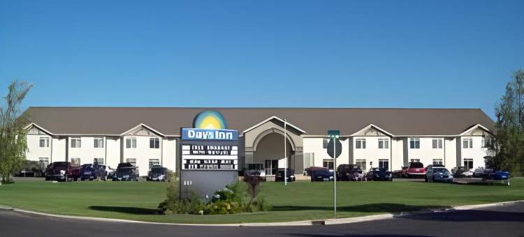 格雷特瀑布城戴斯酒店(Days Inn by Wyndham Great Falls)图片