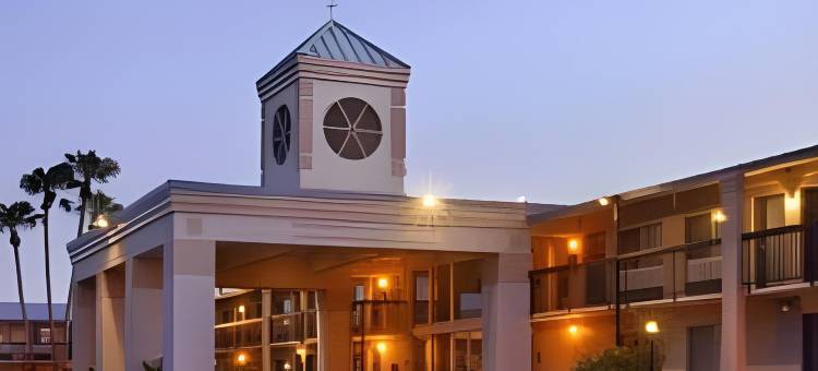 尤马豪生酒店(Howard Johnson by Wyndham Yuma)图片