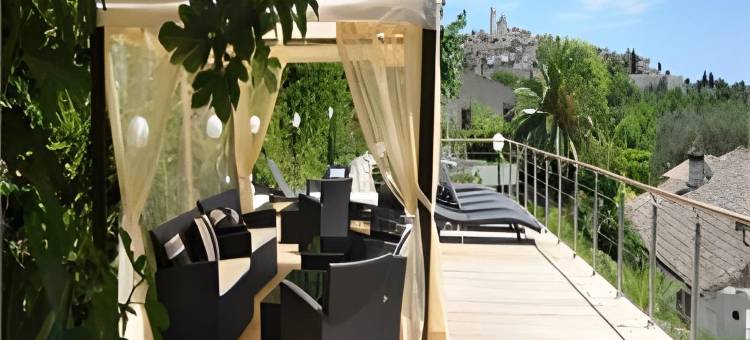 勒哈蒙酒店(Le Hameau)图片