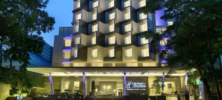 雅加达瓦希德哈西姆智选假日酒店(Holiday Inn Express JAKARTA WAHID HASYIM by IHG)图片