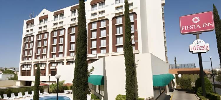 Fiesta Inn Express Chihuahua图片