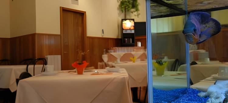 EST 酒店(Hotel Est Piombino)图片