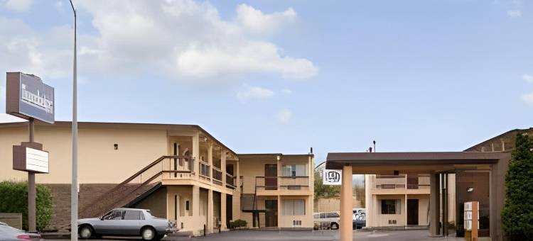 Travelers Inn by OYO 朗维尤凯尔索(Travelers Inn by OYO Longview Kelso)图片