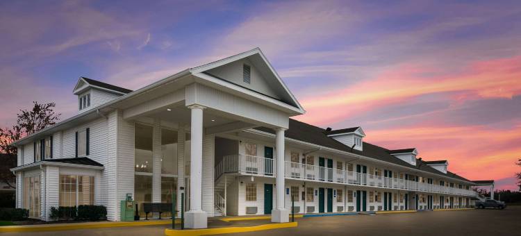 布兰森剧院区域伊克诺旅馆(Econo Lodge Branson Theater District)图片