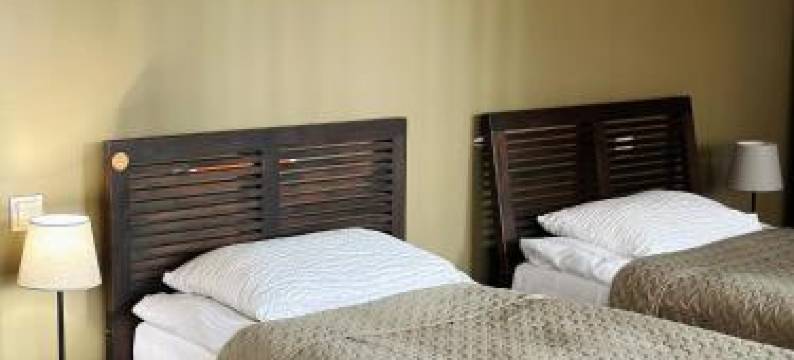 文斯尼卡乔兰塔公寓式酒店(Viesnīcas Jolanta Apartamenti)图片