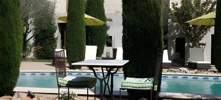 弗斯庄园酒店(Le Domaine de la Fosse)图片