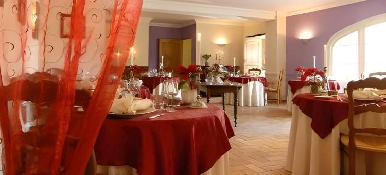 索米勒尔酒店(Logis Hôtel la Sommellerie)图片