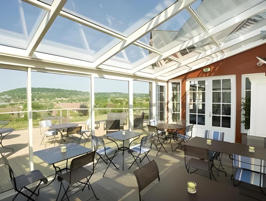 Residence premium Residence et Spa Over view