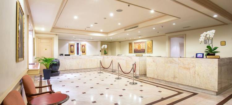 曼谷迪马阁华美达度假酒店(Ramada by Wyndham D MA Bangkok)图片