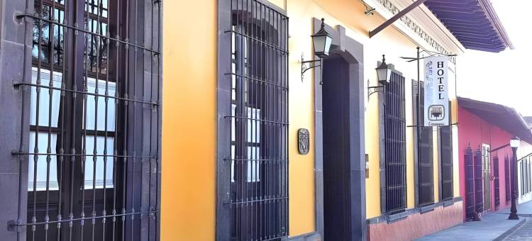 梅森德尔阿弗莱兹科特佩酒店(Meson del Alferez Coatepec)图片