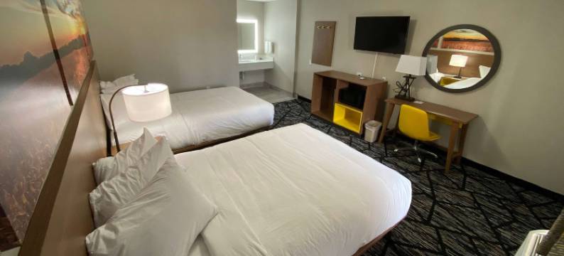 查尔斯湖温德姆戴斯酒店(Days Inn by Wyndham Lake Charles)图片