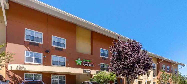 美国长住酒店-圣何塞-圣克拉拉(Extended Stay America Suites - San Jose - Santa Clara)图片