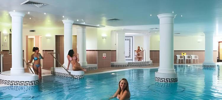 目的地米尔水疗酒店(Mill Hotel & Spa)图片