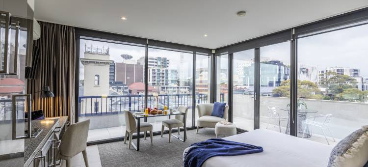 霍桑美延套房(MainStay Suites Hawthorn)图片