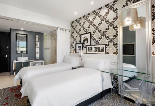 Protea Hotel Fire & Ice! Johannesburg Melrose Arch Hotel Overview