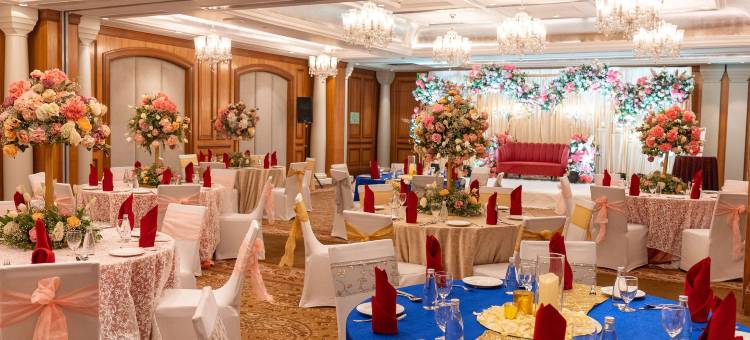 孟买国际机场希尔顿酒店(Hilton Mumbai International Airport)图片