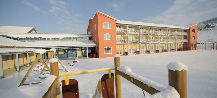 沃坎朗德运动度假村 - 胡法酒店(Jufa Hotel Vulkanland)图片