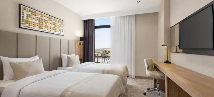 温德姆华美达广场酒店巴特曼(Ramada Plaza by Wyndham Batman)图片