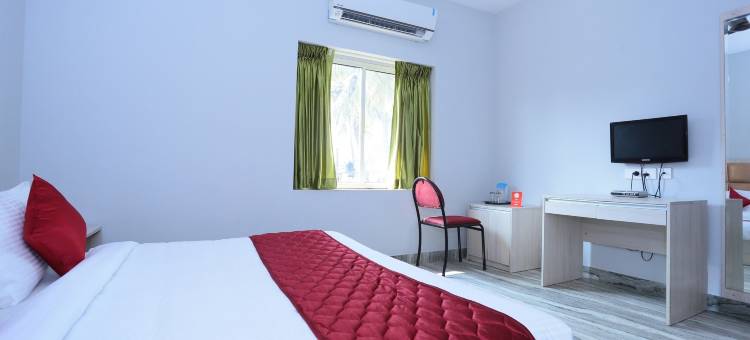 OYO 旗舰 16910 王子宫酒店(Super Townhouse Prince Palace)图片