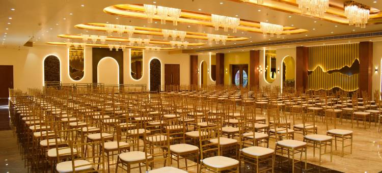 郁金香旅馆舍瓦斯蒂(Tulip Inn Shravasti)图片