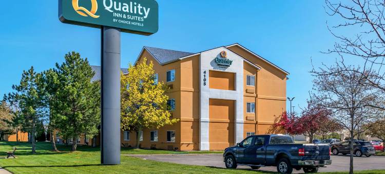 凯艺套房酒店(Quality Inn & Suites)图片