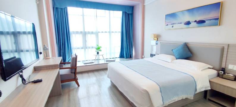 城市家酒店公寓(惠州汽车总站店)图片