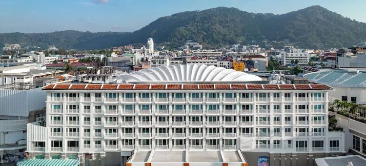 普吉岛千琇悦酒店(M Social Hotel Phuket)图片