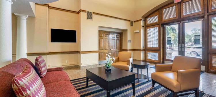 Extended Stay America精选套房 - 奥兰多 - 梅特兰 - 顶峰塔大道(Extended Stay America Select Suites - Orlando - Maitland - Summit Tower Blvd)图片
