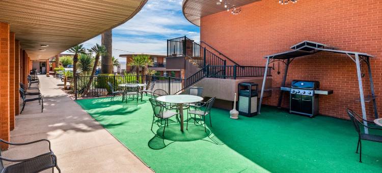 珊瑚山贝斯特韦斯特酒店(Best Western Coral Hills)图片