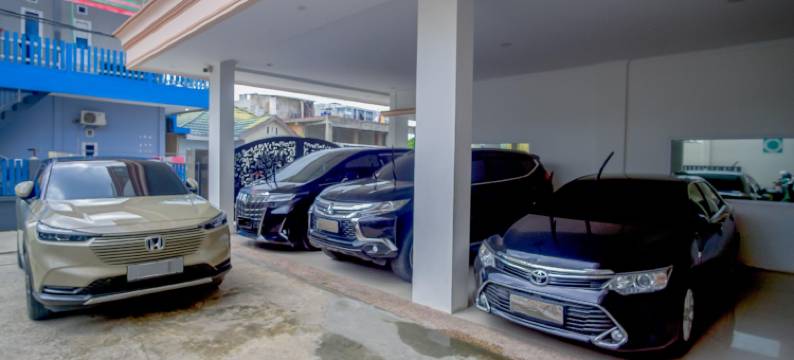 RedDoorz Syariah at Syafla Guest House图片