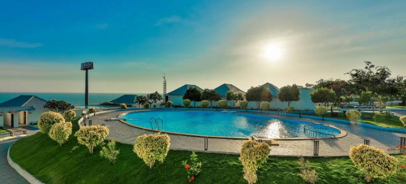 安奈水疗度假村(Annai Resorts & Spa)图片