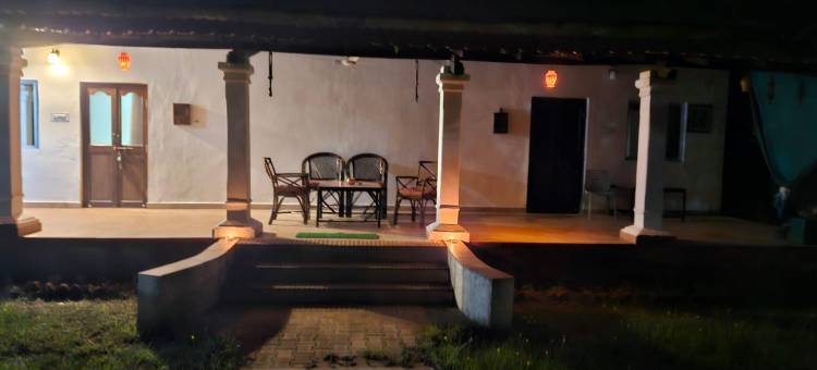 坎克尔宫古迹和KP小屋(KP Cottages)图片